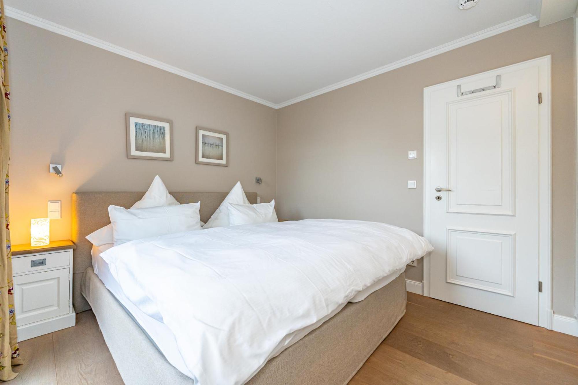 Appartement Alva 1 à Westerland Extérieur photo