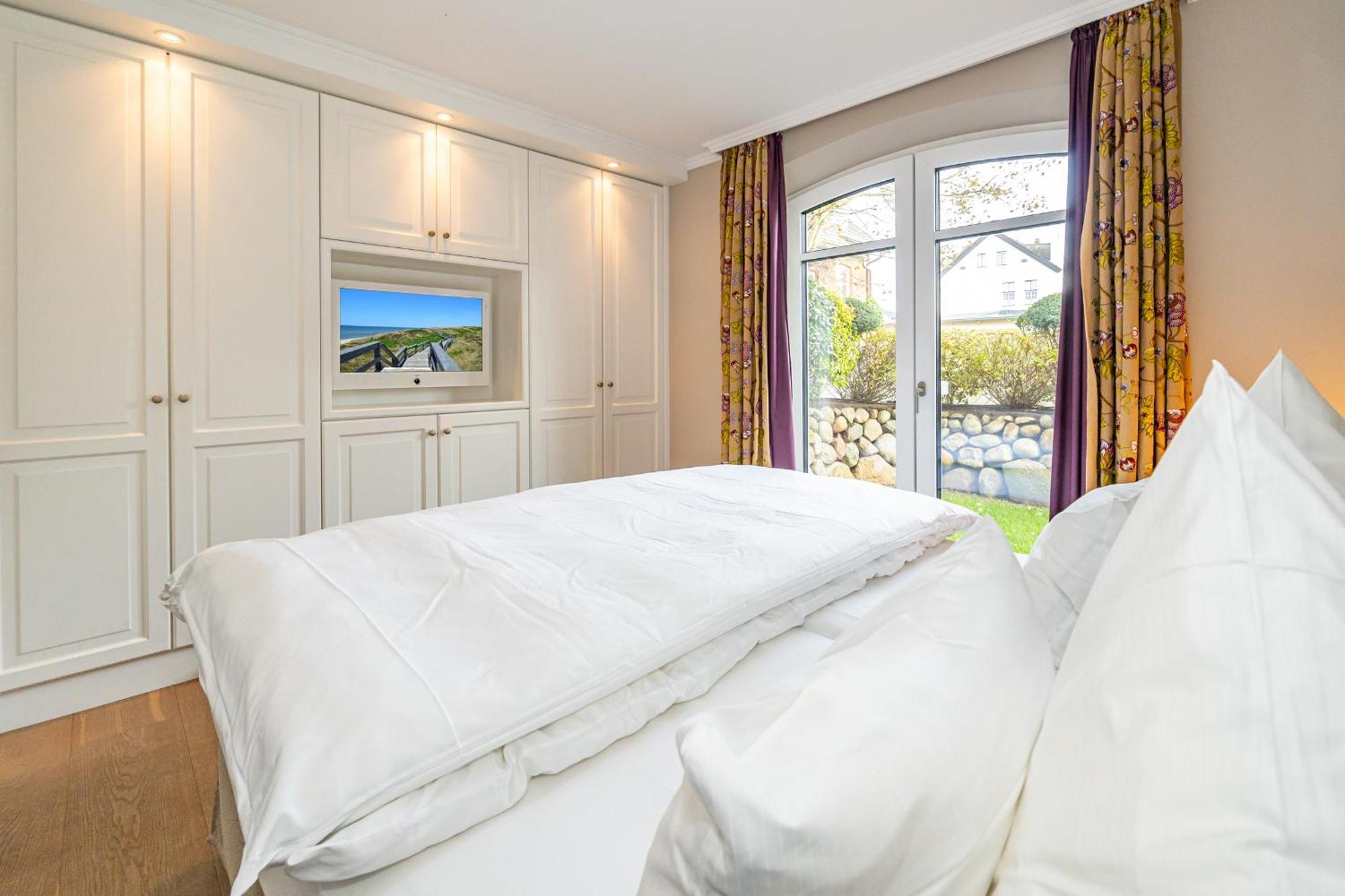 Appartement Alva 1 à Westerland Extérieur photo