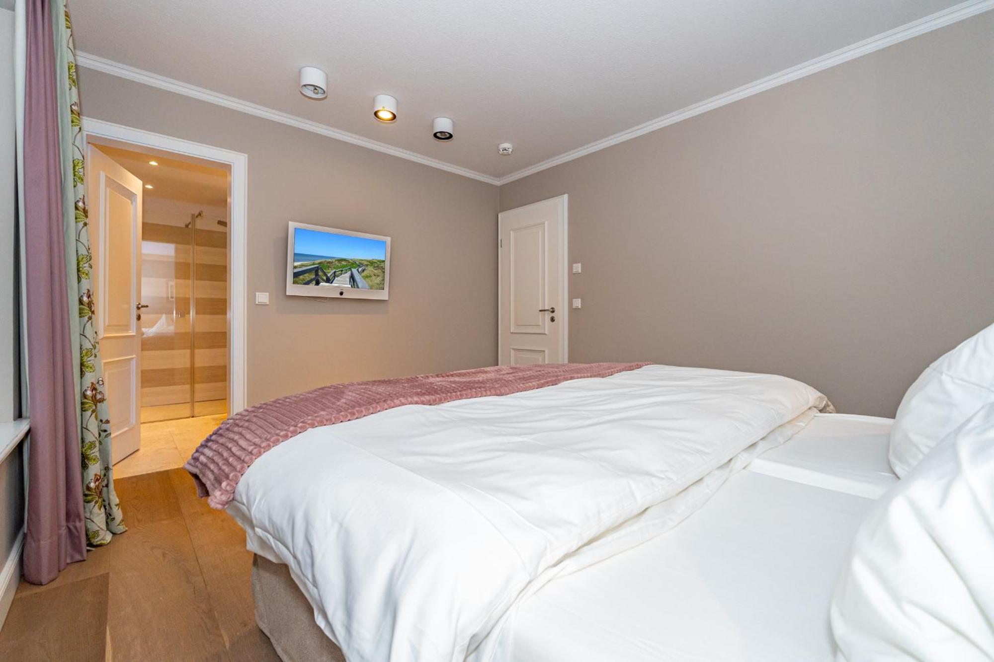Appartement Alva 1 à Westerland Extérieur photo