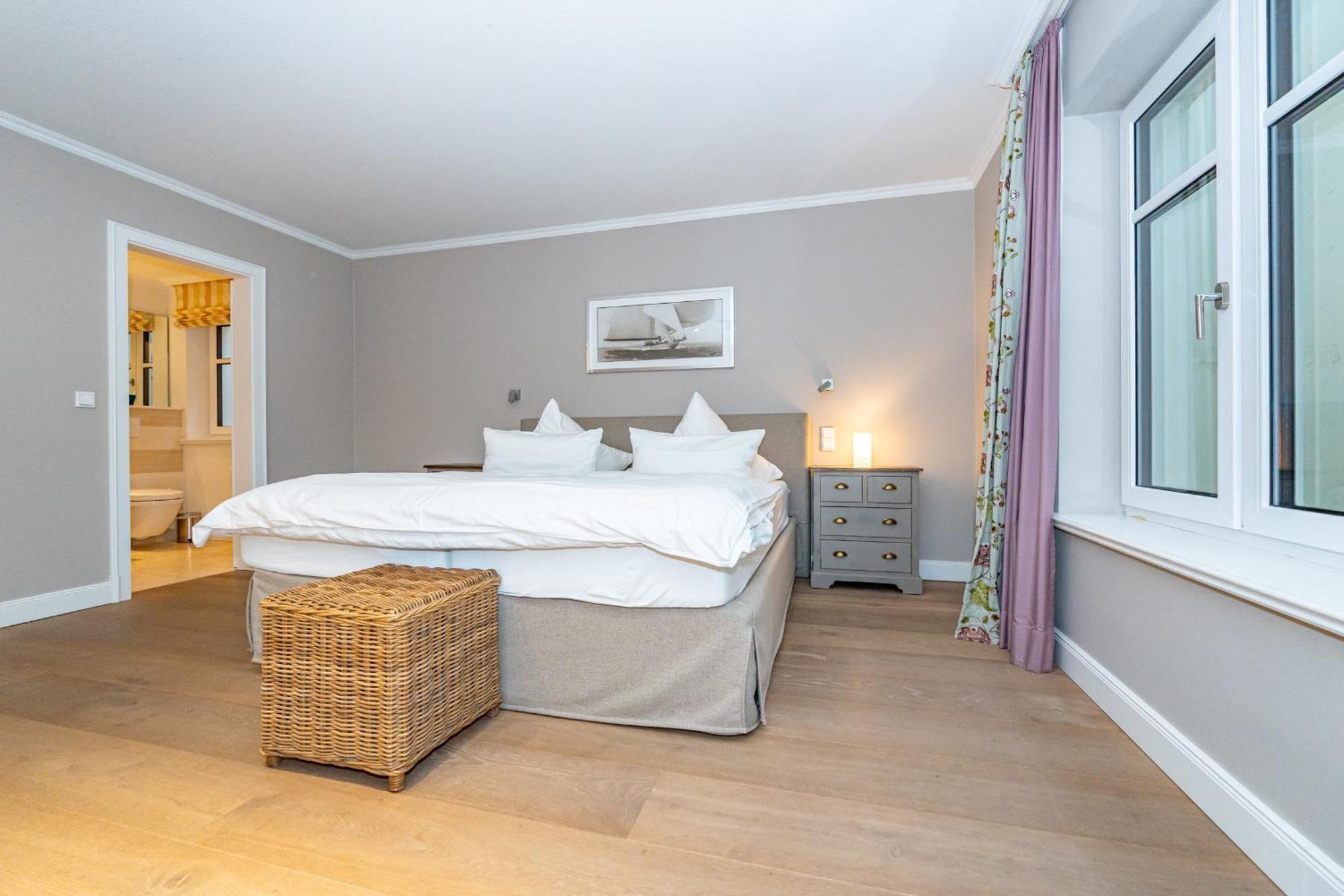 Appartement Alva 1 à Westerland Extérieur photo